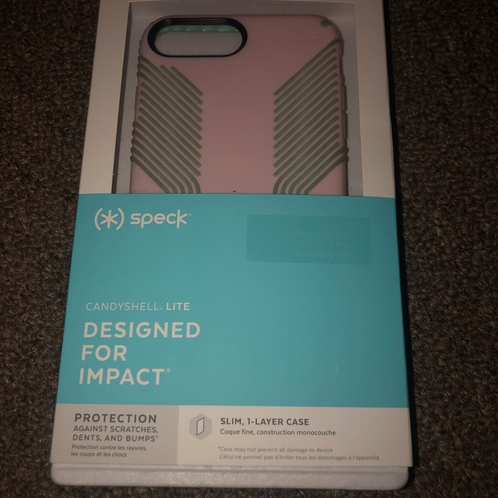 iPhone 8 Plus case